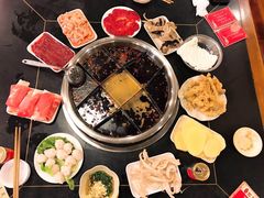 -邓莽子老火锅(中兴路总店)