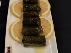 -Efes Turkish & Mediterranean Cuisine 艾菲斯餐厅(陆家嘴店)