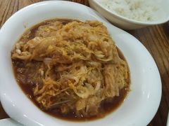 酸菜粉丝-红实家常菜(静安里店)