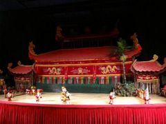 -金龙水上木偶剧院