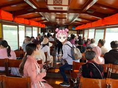 -西湖游船