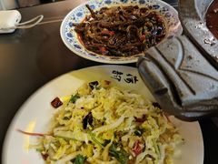 -九寨沟石锅鱼(沣峪口二十年店)
