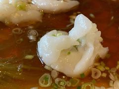 葱白热炝明虾片-苏浙总会(国金中心店)