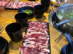 -潮味四季潮汕牛肉火锅(来凤街店)