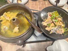 -云海肴·汽锅鸡·云南菜(浦江欢乐颂店)