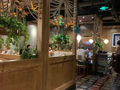 -云海肴·云南小炒·汽锅鸡(天津国金汇店)