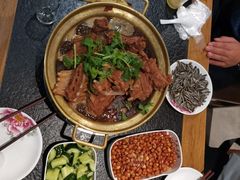 -友乐居羊蝎子(西直门店)