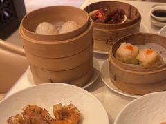 -上海金桥红枫万豪酒店-万豪中餐厅