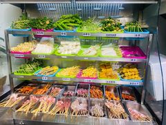 自助取餐区-正宗八宝冰饭·非遗冰饭·烧烤(奎桥店)