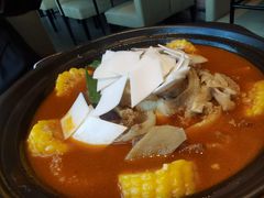 襄阳砂锅牛三鲜-莲餐厅·湖北菜·藕汤是头牌(愚园路店)
