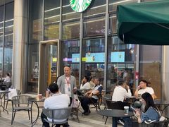 -星巴克(深圳福永国际会展中心店)