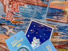 -猫的天空之城概念书店(北戴河蔚蓝海岸店)