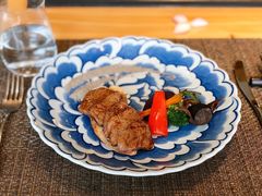 菲力牛排-香樟花园法式铁板烧(恒隆广场店)