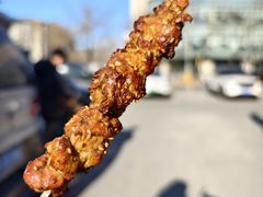 -景泰马记电烤串(景泰店)