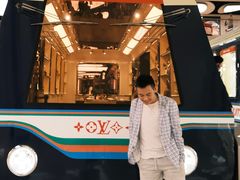 -花·fleur古董西餐厅(西城夜未央店)