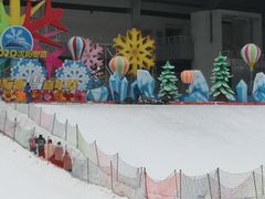 景点-沈阳奥体冰雪嘉年华