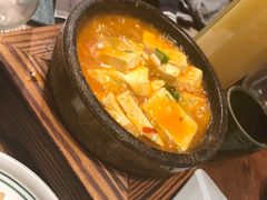 咕嘟肉沫包浆豆腐-云海肴·汽锅鸡·云南菜(美罗城店)