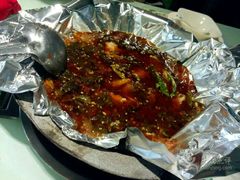 -一味清欢300℃时尚烤鱼(北京华联店)