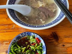 牛清汤-大陈鸿源牛肉馆(大陈总店)