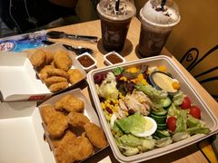 鸡块-麦当劳(吴中大道店)