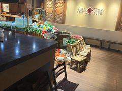 -肥三土菜馆(五四广场店)