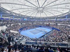 -珠海横琴国际网球中心