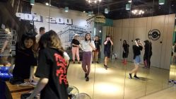 -DOS HOP潮上舞蹈