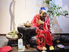 -山水茶艺馆·点心粤菜·30年老字号