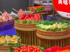 -火叮叮自助烤肉·现切牛肉(茂业店)