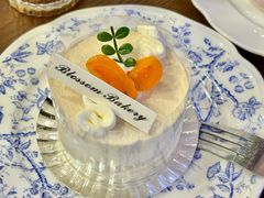 -花间烘焙BLossom Bakery