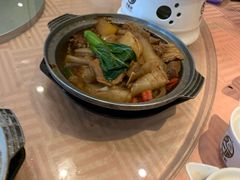 牛腩啫粉-又一间茶点轩(百汇广场店)