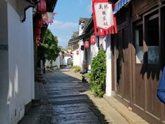 -张家港凤凰山景区恬庄古街