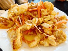 锅包肉-北三沙家烧麦(北头道街店)