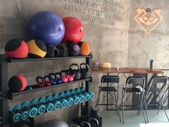 -CUBE私教·普拉提·拳击(龙漕路店)