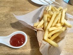 传统薯条-鬼味烤翅(南锣鼓巷店)