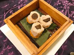 -长沙北辰洲际酒店-栀味轩中餐厅