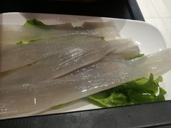 -热火朝天鲜切牛肉火锅(南强街巷店)