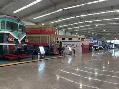 -沈阳铁路陈列馆