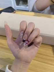 -J·花崎美睫美甲