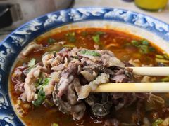 -白老大羊杂碎稍麦