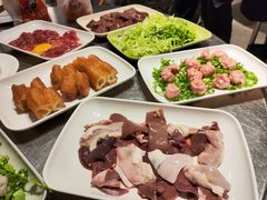 -渔顺生·顺德鱼生·粥底火锅·桑拿鸡(渔人码头店)
