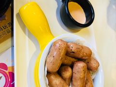 -豪客来牛排(中央花苑店)