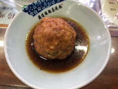 红烧狮子头-粗茶淡饭(东关街店)