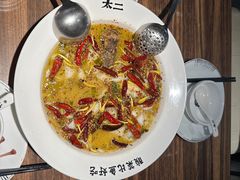-太二酸菜鱼(海口友谊广场店)