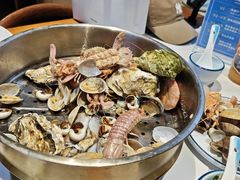 -渔港甄宴·海鲜·地标烟台菜(金沙滩店)
