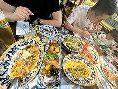 -Mammamia意大利餐厅(古北店)