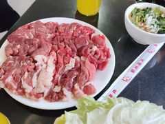 -天桥老金涮肉(牛街店)