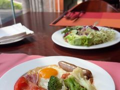 -广州希尔顿逸林酒店-OPEN開·全日制餐厅·海鲜·小火锅·自助餐(东风路店)