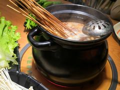 -尚品小土屋涮毛肚(李沧万达店)