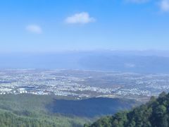 -苍山感通索道